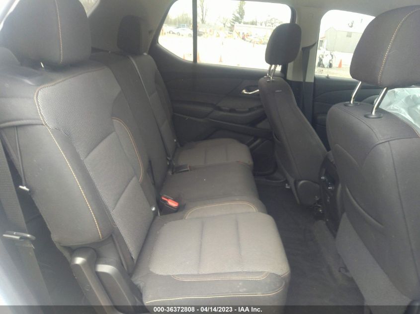 2019 CHEVROLET TRAVERSE LS - 1GNERFKW6KJ187300