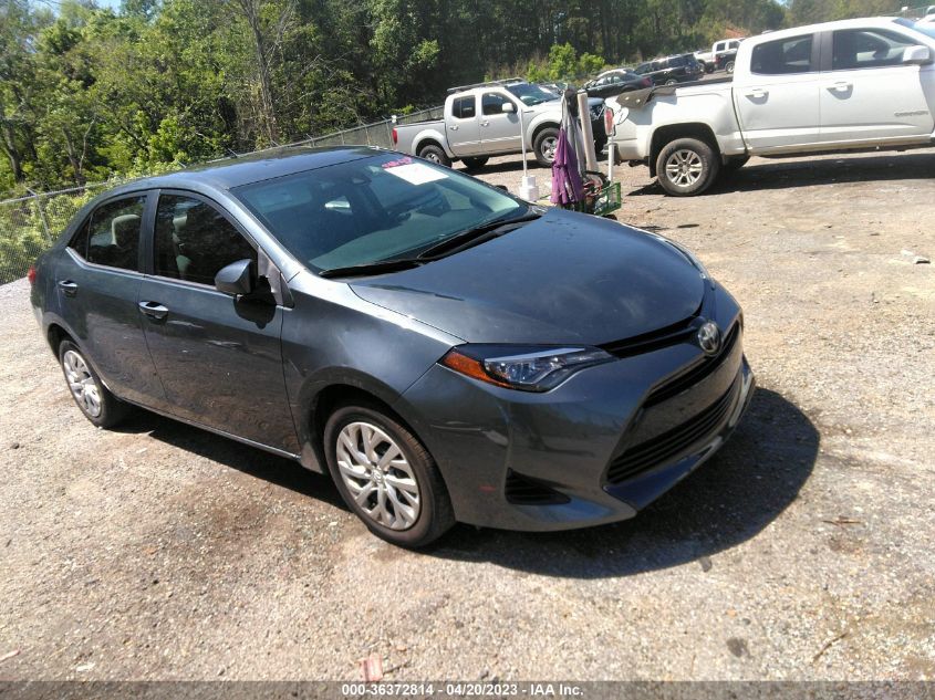 2018 TOYOTA COROLLA L/LE/XLE/SE/XSE - 5YFBURHE5JP787990