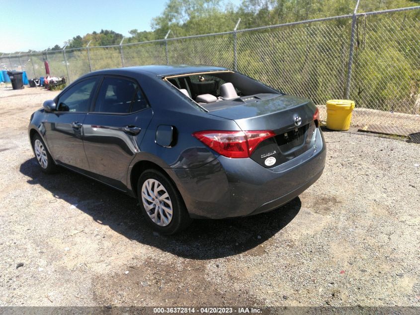 2018 TOYOTA COROLLA L/LE/XLE/SE/XSE - 5YFBURHE5JP787990