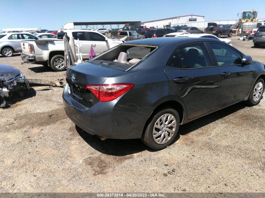 2018 TOYOTA COROLLA L/LE/XLE/SE/XSE - 5YFBURHE5JP787990