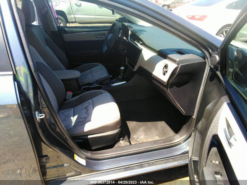 2018 TOYOTA COROLLA L/LE/XLE/SE/XSE - 5YFBURHE5JP787990