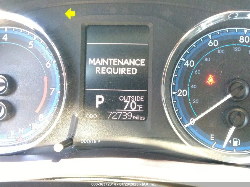2018 TOYOTA COROLLA L/LE/XLE/SE/XSE - 5YFBURHE5JP787990