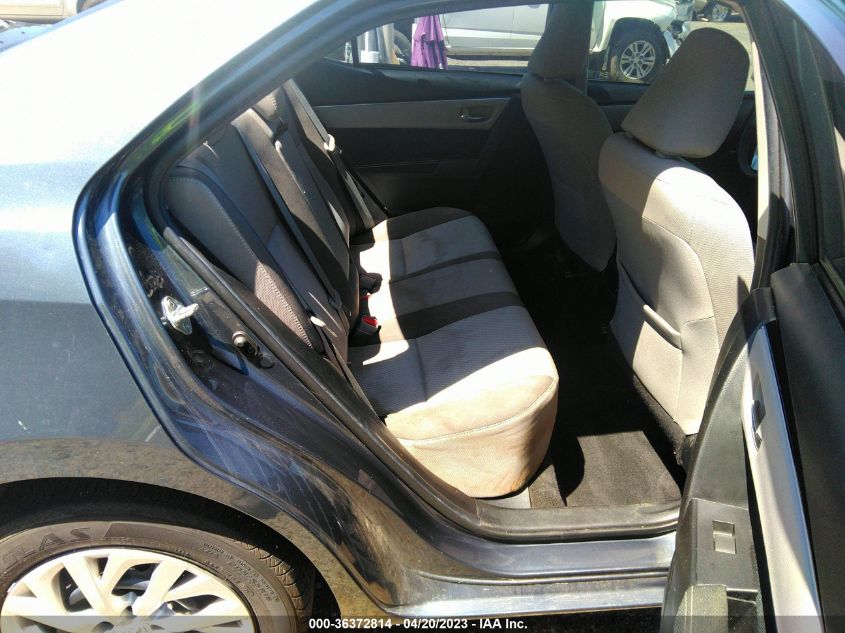 2018 TOYOTA COROLLA L/LE/XLE/SE/XSE - 5YFBURHE5JP787990