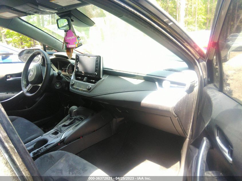 2021 TOYOTA COROLLA SE/NIGHTSHADE/APEX SE - 5YFS4MCE5MP083514