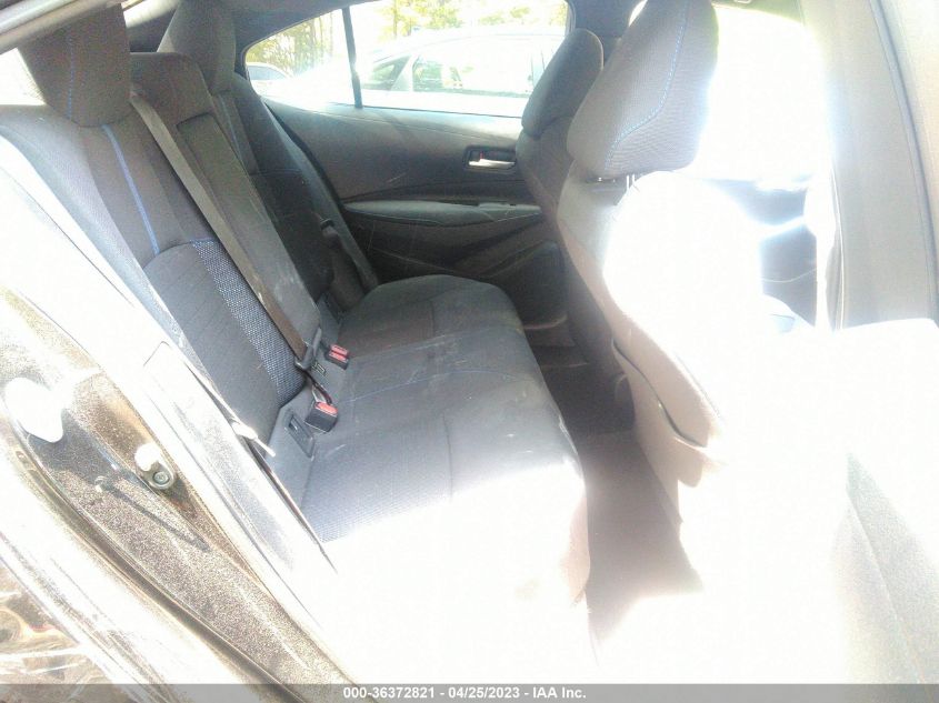 2021 TOYOTA COROLLA SE/NIGHTSHADE/APEX SE - 5YFS4MCE5MP083514