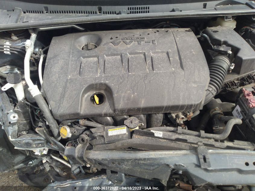 2016 TOYOTA COROLLA L/LE/S/S PLUS/LE PLUS - 2T1BURHE1GC697728