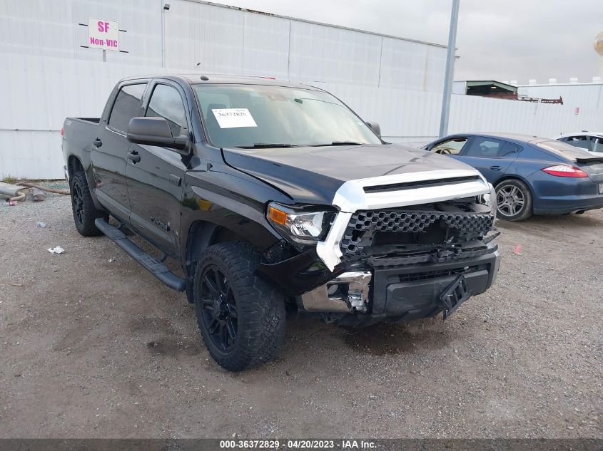 2019 TOYOTA TUNDRA 4WD SR5/LIMITED/PLATINUM - 5TFDY5F16KX869266