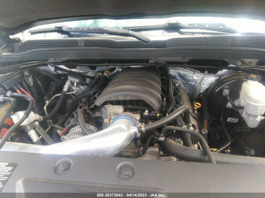 2015 CHEVROLET SILVERADO 1500 WORK TRUCK - 1GCVKPEC0FZ199499
