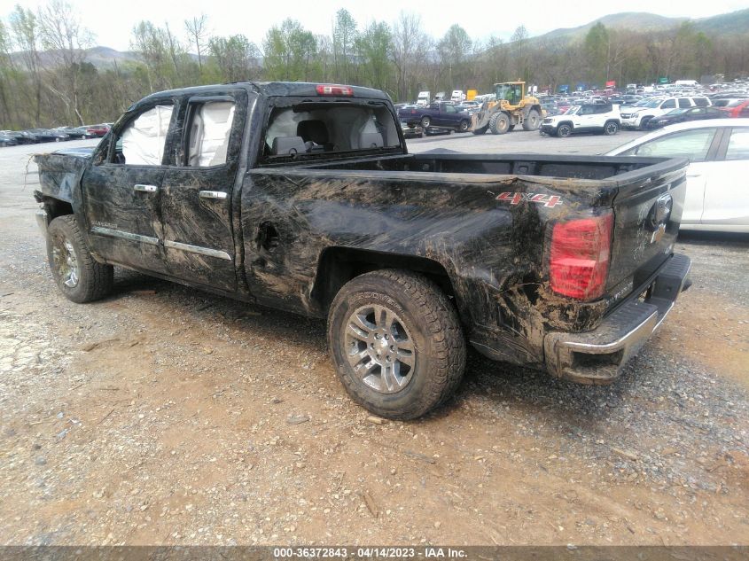 2015 CHEVROLET SILVERADO 1500 WORK TRUCK - 1GCVKPEC0FZ199499