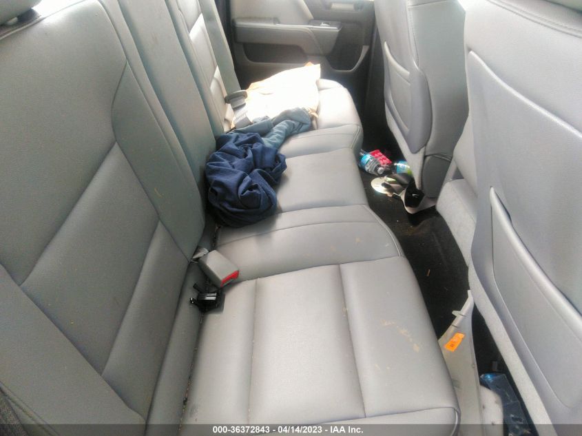 2015 CHEVROLET SILVERADO 1500 WORK TRUCK - 1GCVKPEC0FZ199499