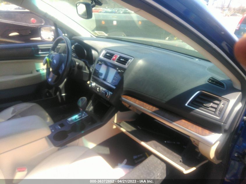 2015 SUBARU OUTBACK 2.5I LIMITED - 4S4BSBNC3F3355796