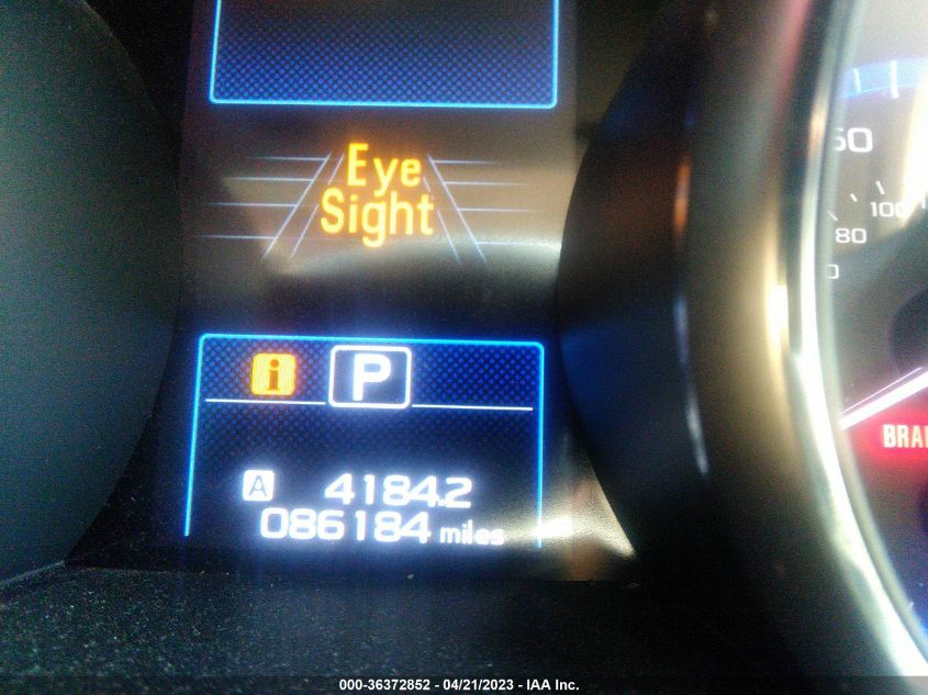2015 SUBARU OUTBACK 2.5I LIMITED - 4S4BSBNC3F3355796