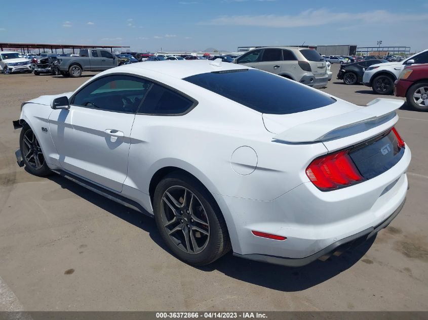 2020 FORD MUSTANG GT - 1FA6P8CF7L5190154