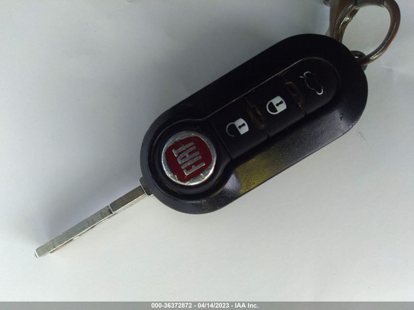 2013 FIAT 500 POP - 3C3CFFAR1DT548498