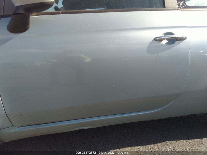 2013 FIAT 500 POP - 3C3CFFAR1DT548498
