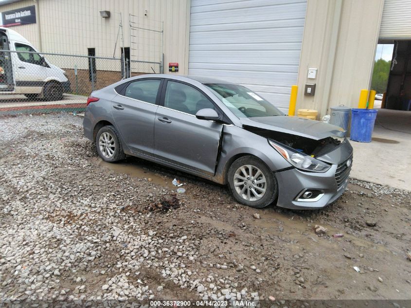 2021 HYUNDAI ACCENT SEL - 3KPC24A67ME137967