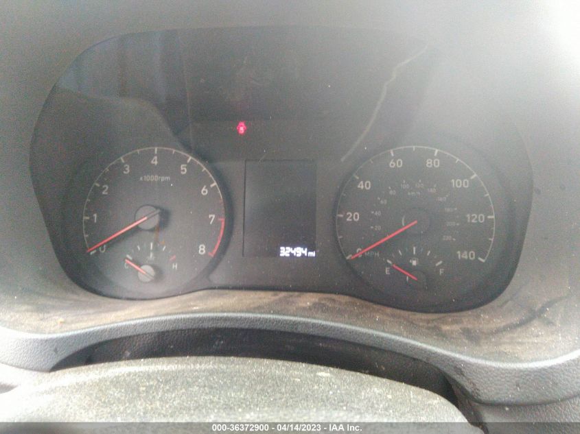2021 HYUNDAI ACCENT SEL - 3KPC24A67ME137967
