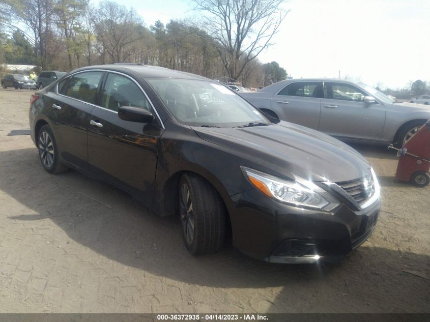 2017 NISSAN ALTIMA 2.5 SV - 1N4AL3AP0HC259483
