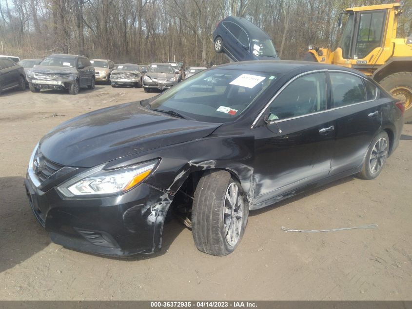 2017 NISSAN ALTIMA 2.5 SV - 1N4AL3AP0HC259483