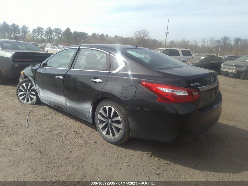 2017 NISSAN ALTIMA 2.5 SV - 1N4AL3AP0HC259483
