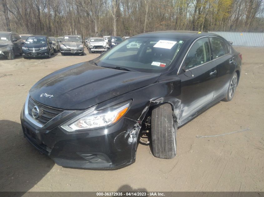 2017 NISSAN ALTIMA 2.5 SV - 1N4AL3AP0HC259483