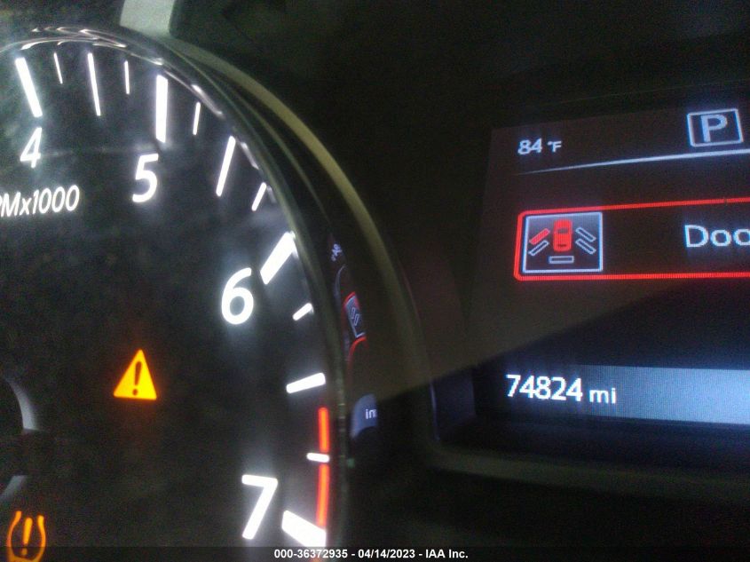 2017 NISSAN ALTIMA 2.5 SV - 1N4AL3AP0HC259483