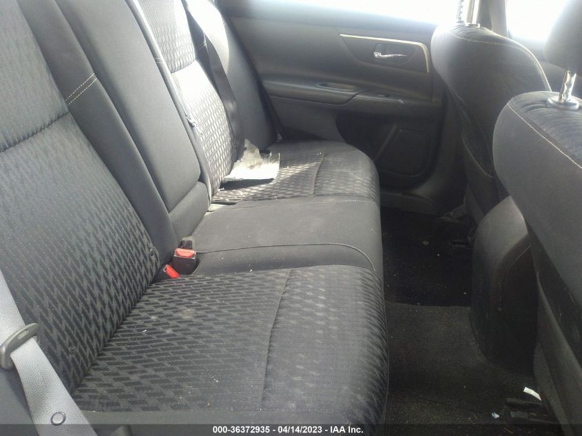 2017 NISSAN ALTIMA 2.5 SV - 1N4AL3AP0HC259483