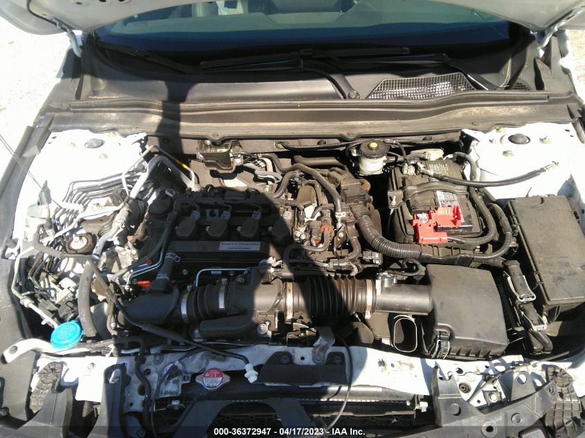 2020 HONDA ACCORD SEDAN SPORT - 1HGCV1F35LA145265