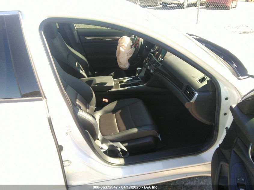 2020 HONDA ACCORD SEDAN SPORT - 1HGCV1F35LA145265