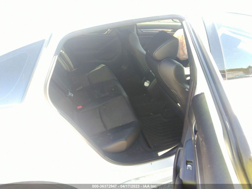 2020 HONDA ACCORD SEDAN SPORT - 1HGCV1F35LA145265