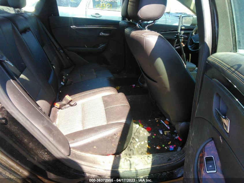 2015 CHEVROLET IMPALA LT - 1G1125S35FU144544