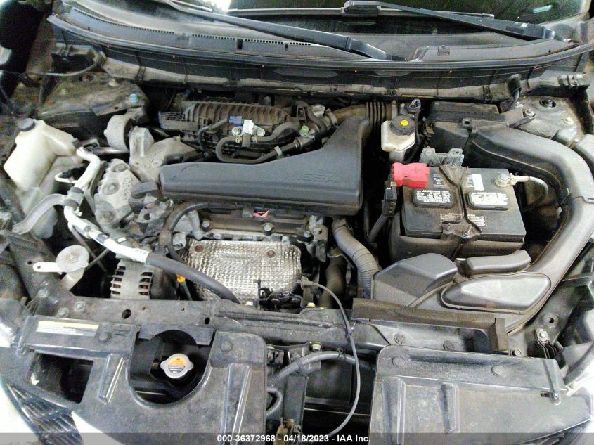 2016 NISSAN ROGUE SL - 5N1AT2MVXGC744271