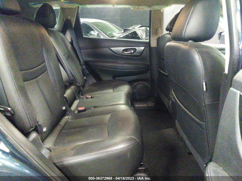2016 NISSAN ROGUE SL - 5N1AT2MVXGC744271