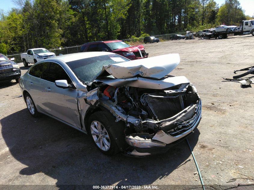 1G1ZD5ST8KF194088 CHEVROLET MALIBU LT 2019