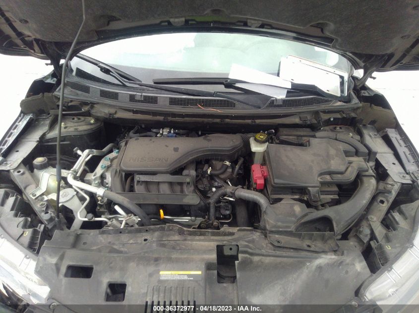 2021 NISSAN ROGUE SPORT S - JN1BJ1AV0MW562427