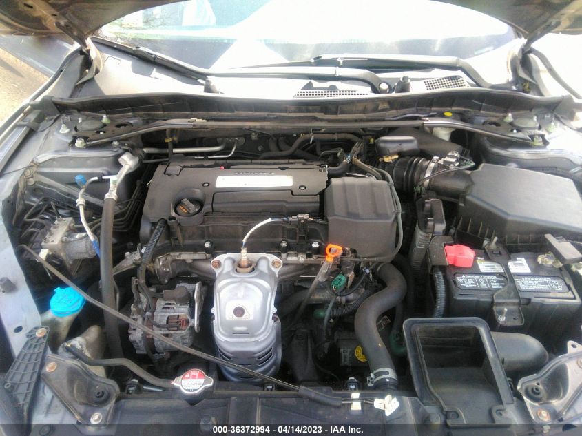2015 HONDA ACCORD SEDAN SPORT - 1HGCR2F52FA174710