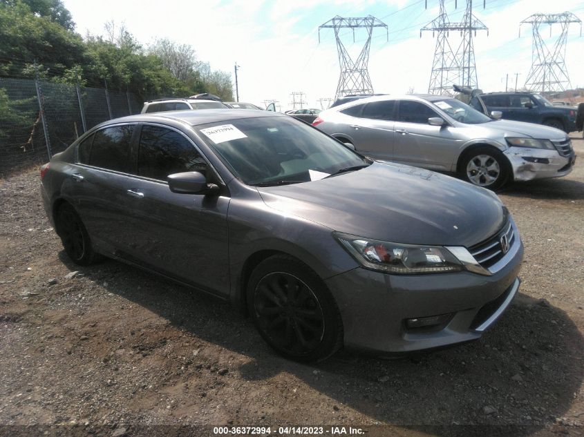 2015 HONDA ACCORD SEDAN SPORT - 1HGCR2F52FA174710