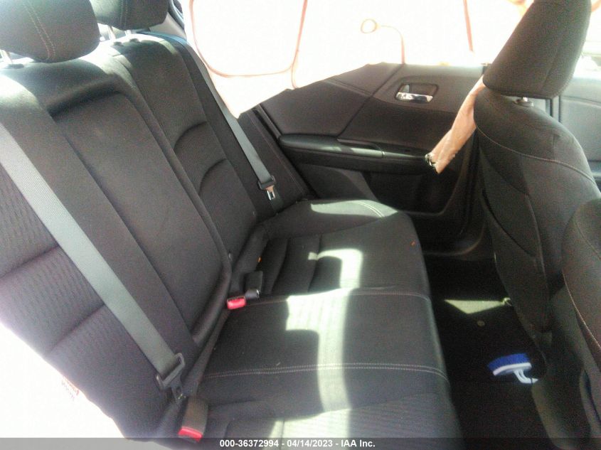2015 HONDA ACCORD SEDAN SPORT - 1HGCR2F52FA174710
