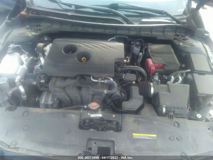 2019 NISSAN ALTIMA 2.5 SV - 1N4BL4DV9KC141945