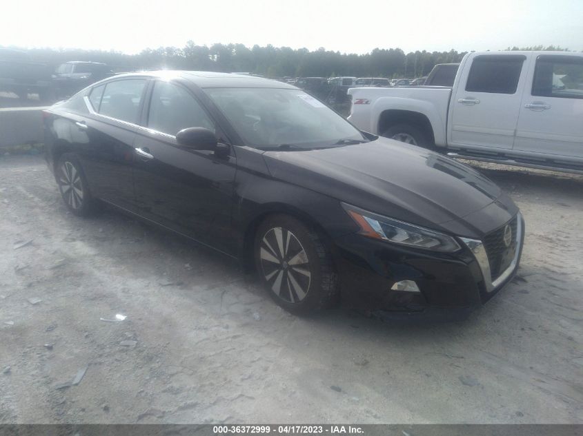 2019 NISSAN ALTIMA 2.5 SV - 1N4BL4DV9KC141945