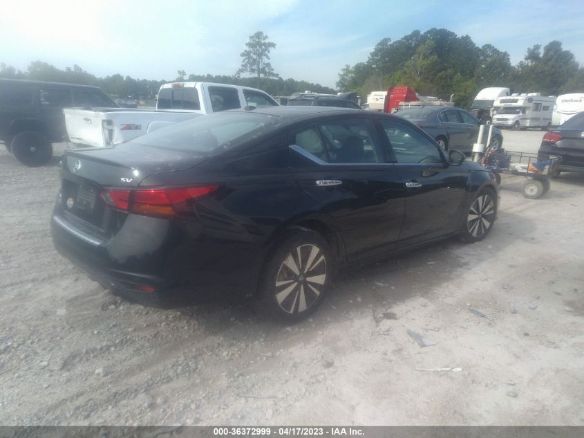 2019 NISSAN ALTIMA 2.5 SV - 1N4BL4DV9KC141945