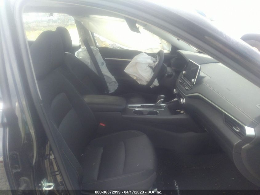2019 NISSAN ALTIMA 2.5 SV - 1N4BL4DV9KC141945