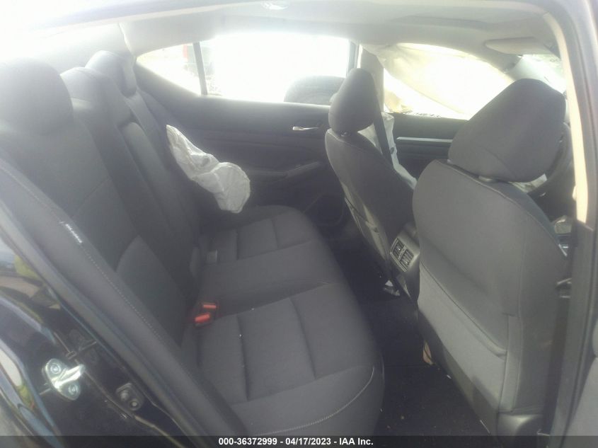 2019 NISSAN ALTIMA 2.5 SV - 1N4BL4DV9KC141945