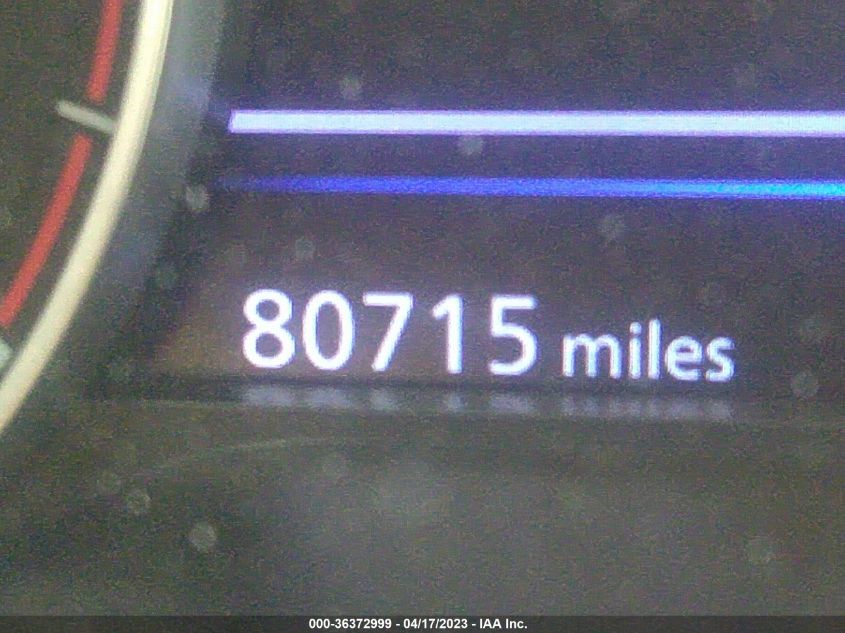 2019 NISSAN ALTIMA 2.5 SV - 1N4BL4DV9KC141945