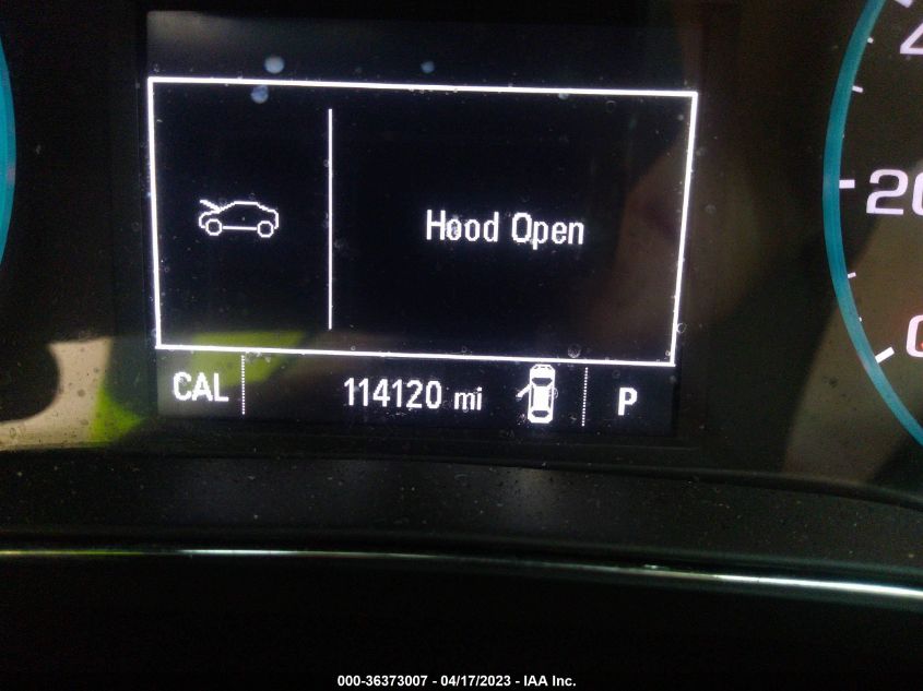 2017 CHEVROLET CRUZE LT - 3G1BE6SM9HS568435