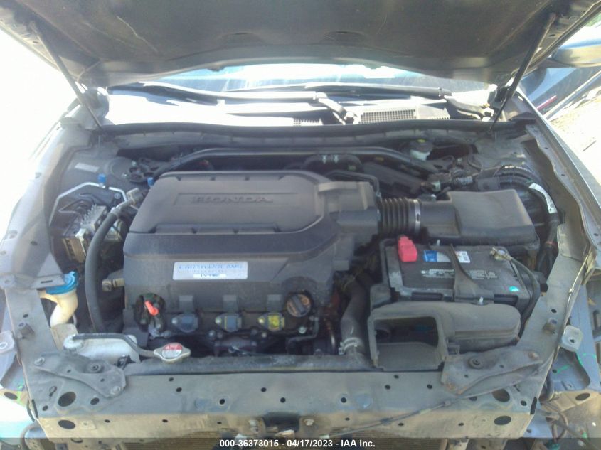 2013 HONDA CROSSTOUR EX-L 5J6TF2H55DL006155