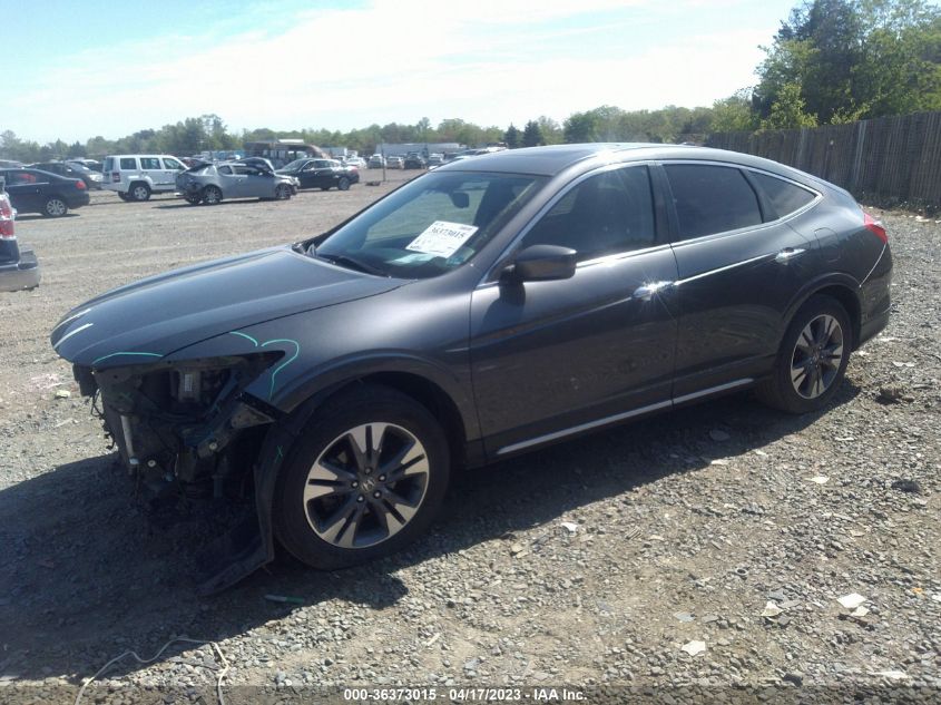 2013 HONDA CROSSTOUR EX-L 5J6TF2H55DL006155