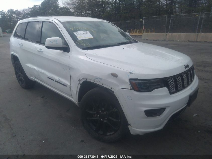 2020 JEEP GRAND CHEROKEE ALTITUDE - 1C4RJFAG1LC355278