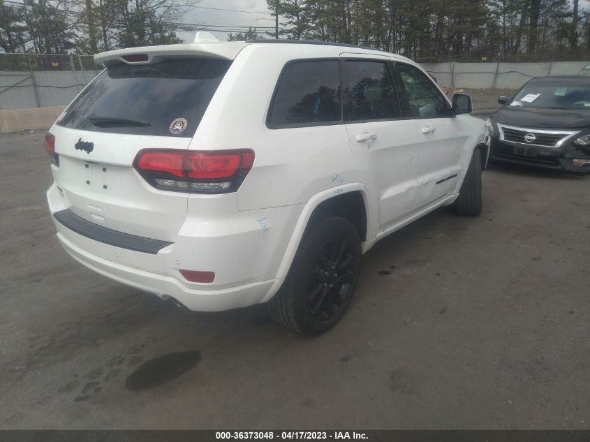 2020 JEEP GRAND CHEROKEE ALTITUDE - 1C4RJFAG1LC355278