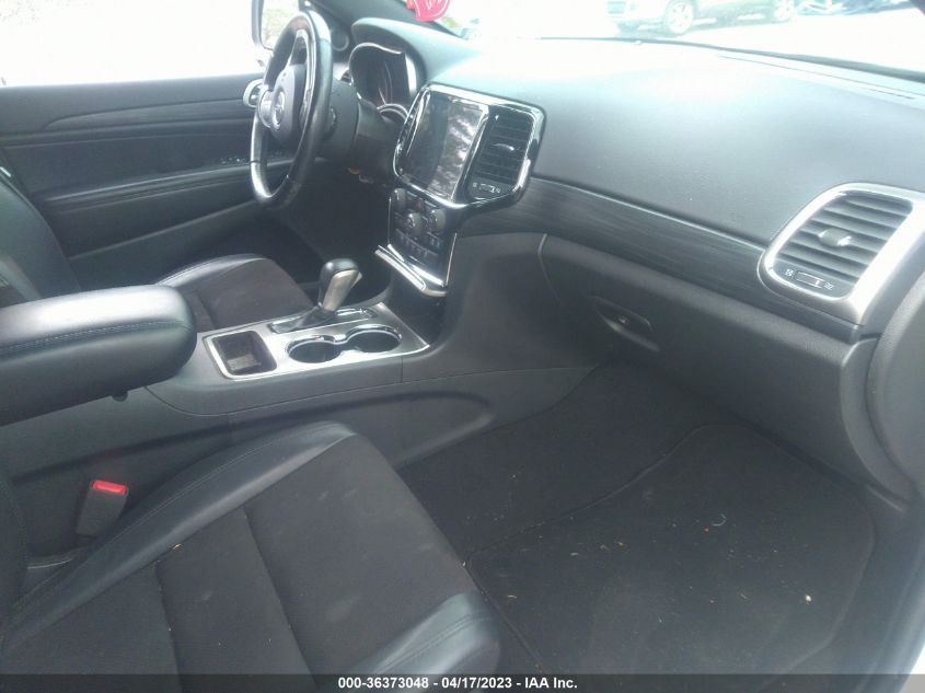 2020 JEEP GRAND CHEROKEE ALTITUDE - 1C4RJFAG1LC355278